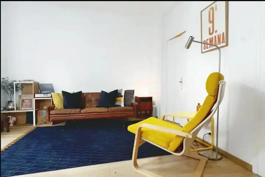 아파트 Vintage Terrace With Terrace By Homeful Homes 리스본 포르투갈