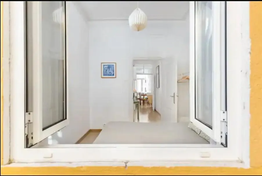 Vintage Terrace With Terrace By Homeful Homes Lisbon Apartment