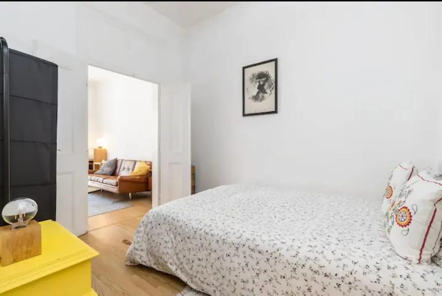 Apartment Vintage Terrace With Terrace By Homeful Homes Lisbon