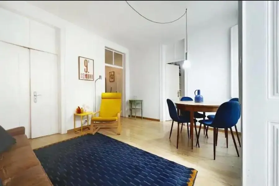 Vintage Terrace With Terrace By Homeful Homes Lisbon Apartment