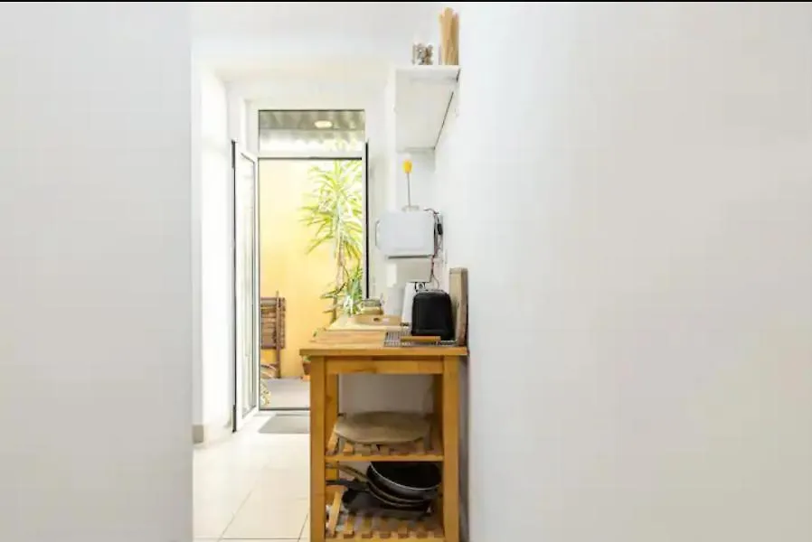 Appartement Vintage Terrace With Terrace By Homeful Homes Lisboa Portugal