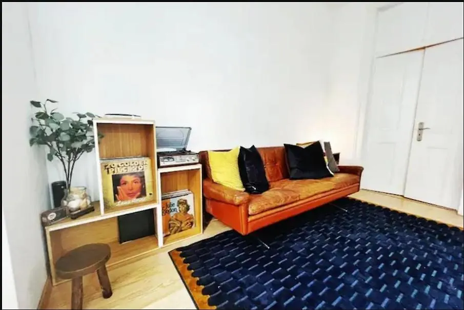 Vintage Terrace With Terrace By Homeful Homes Lisboa Appartement