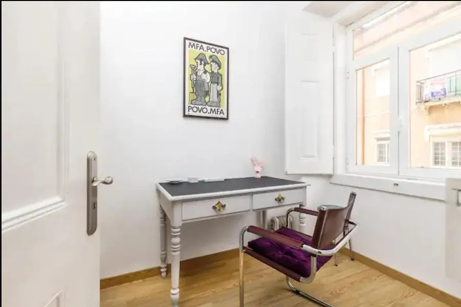 Vintage Terrace With Terrace By Homeful Homes Lisboa Appartement